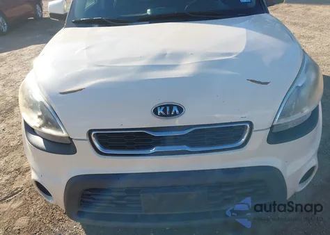 2012 Kia Soul ! из США, поврежденный, VIN KNDJT2A59C7406145